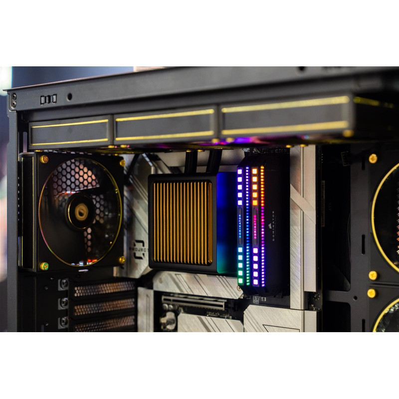 Система водяного охолодження ID-Cooling DX360 GDL