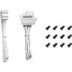  Кулер DeepCool FC120 3 IN 1 White (R-FC120-WHAMN3-G-1)