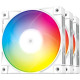  Кулер DeepCool FC120 3 IN 1 White (R-FC120-WHAMN3-G-1)
