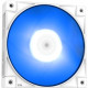  Кулер DeepCool FC120 3 IN 1 White (R-FC120-WHAMN3-G-1)