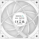  Кулер DeepCool FC120 3 IN 1 White (R-FC120-WHAMN3-G-1)