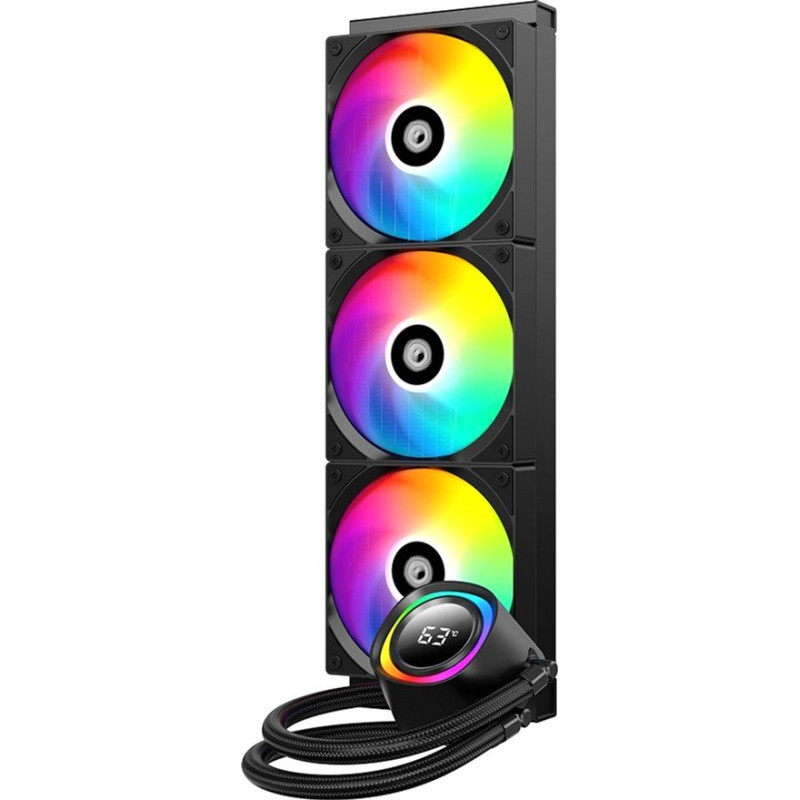 Система водяного охолодження ID-Cooling FX360 TD