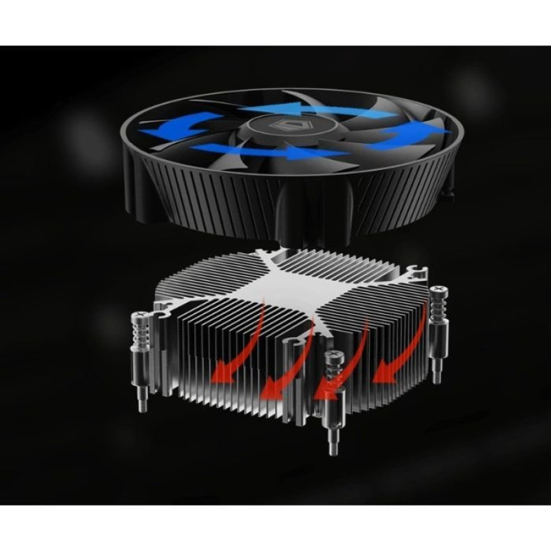 Кулер ID-Cooling DK-07i