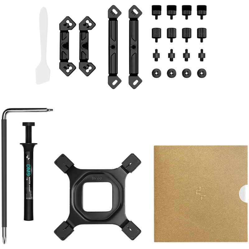Кулер DeepCool Assassin 4S (R-ASN4S-BKGPMN-G)