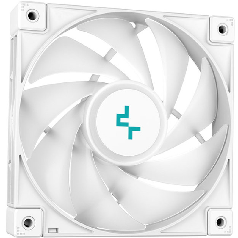 Система водяного охолодження DeepCool LS720 SE White (R-LS720-WHAMMM-G-1)