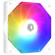 Кулер ID-Cooling TF-12025-Pro ARGB Reverse White