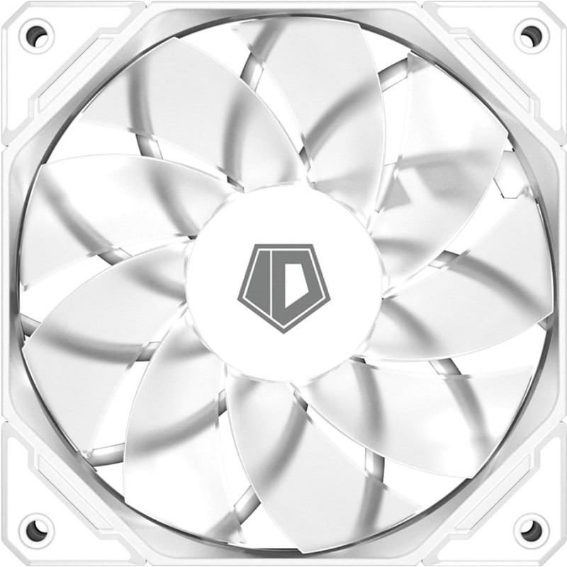 Кулер ID-Cooling TF-12025-Pro ARGB Reverse White