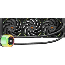 Система водяного охолодження 1stPlayer CC-360 Black