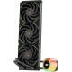 Система водяного охолодження 1stPlayer CC-360 Black