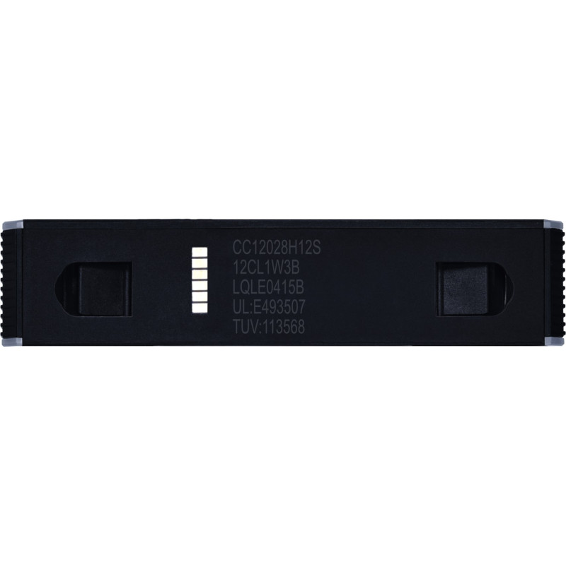Кулер Lian Li Uni Fan CL Wireless 120-1 Black (G99.12CL1W1B.00)