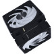 Кулер Lian Li Uni Fan CL Wireless 120-1 Black (G99.12CL1W1B.00)