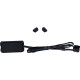 Кулер Lian Li Uni Fan CL Wireless 120-1 Black (G99.12CL1W1B.00)