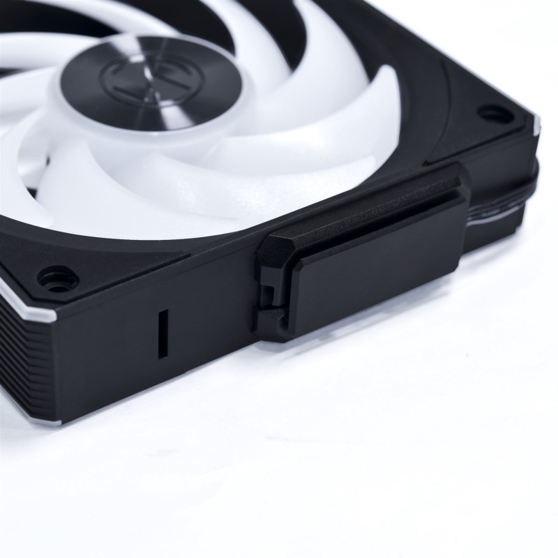Кулер Lian Li Uni Fan CL Wireless 120-1 Black (G99.12CL1W1B.00)