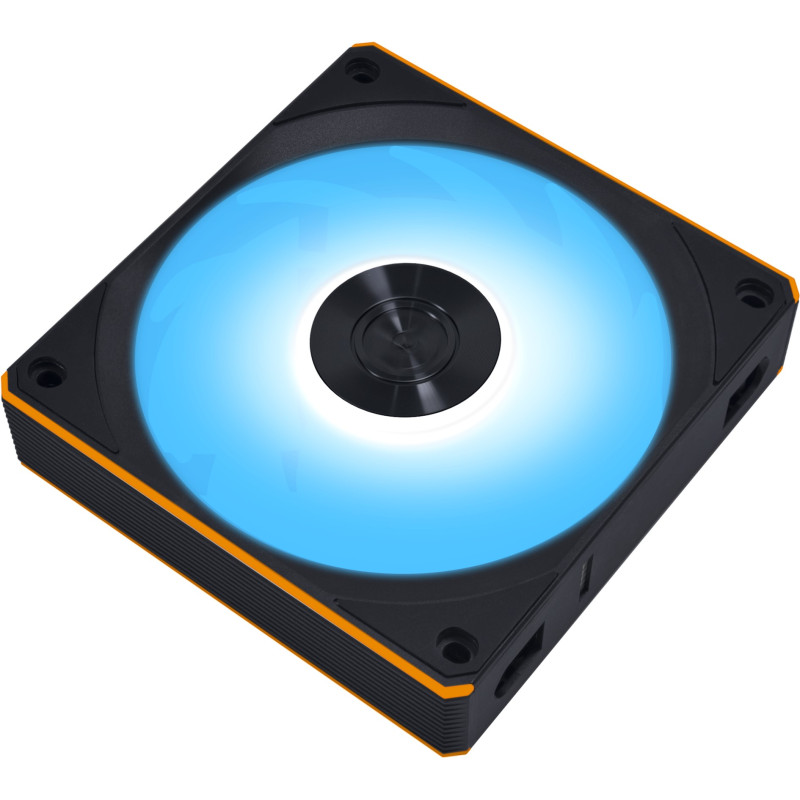 Кулер Lian Li Uni Fan CL Wireless 120-1 Black (G99.12CL1W1B.00)
