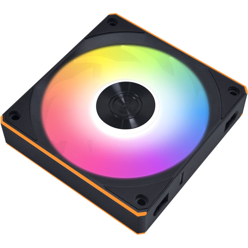 Кулер Lian Li Uni Fan CL Wireless 120-1 Black (G99.12CL1W1B.00)
