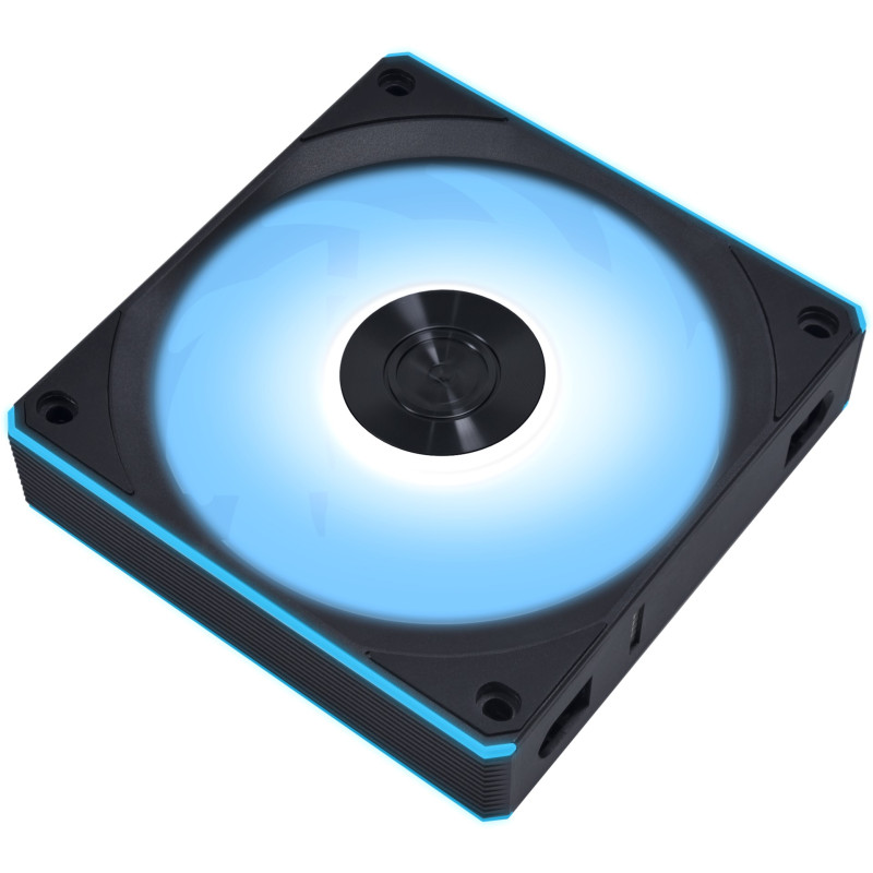 Кулер Lian Li Uni Fan CL Wireless 120-1 Black (G99.12CL1W1B.00)