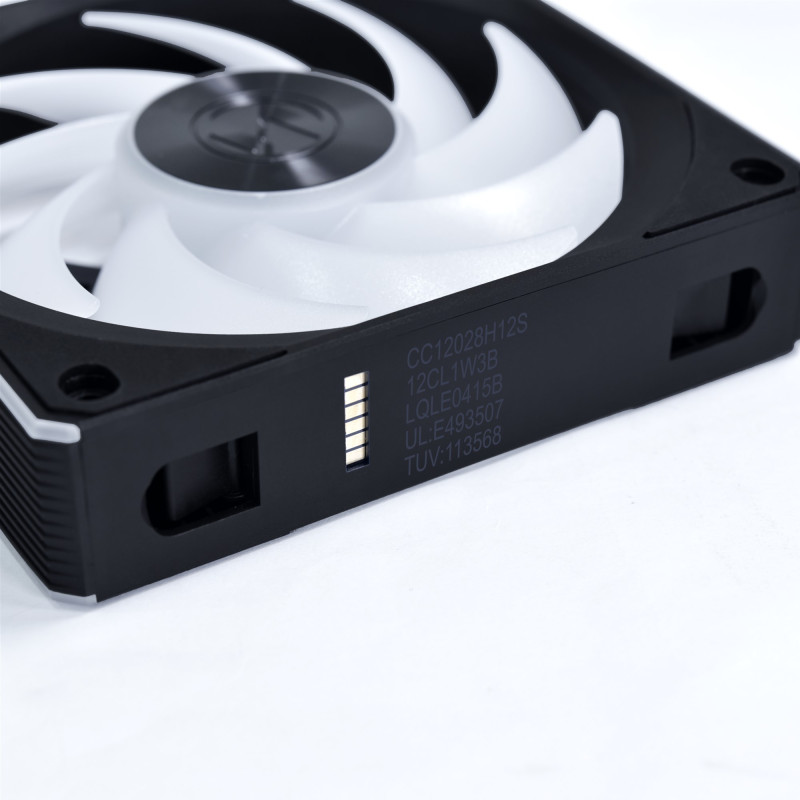 Кулер Lian Li Uni Fan CL Wireless 120-1 Black (G99.12CL1W1B.00)