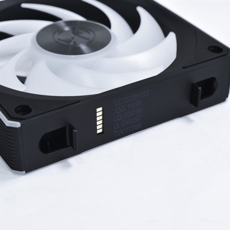 Кулер Lian Li Uni Fan CL Wireless 120-1 Black (G99.12CL1W1B.00)