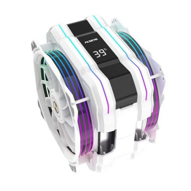 Кулер Alseye M120D-W-Plus II (AS.01.01.0051)