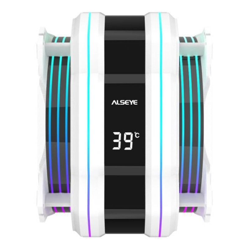 Кулер Alseye M120D-W-Plus II (AS.01.01.0051)