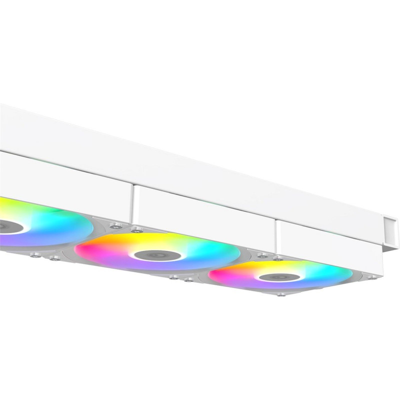 Система водяного охолодження ID-Cooling FX360 TD White