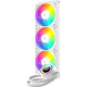 Система водяного охолодження ID-Cooling FX360 TD White