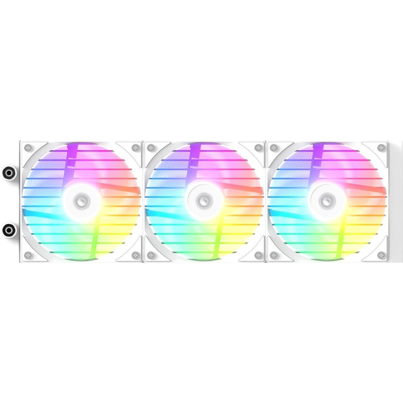 Система водяного охолодження ID-Cooling FX360 TD White
