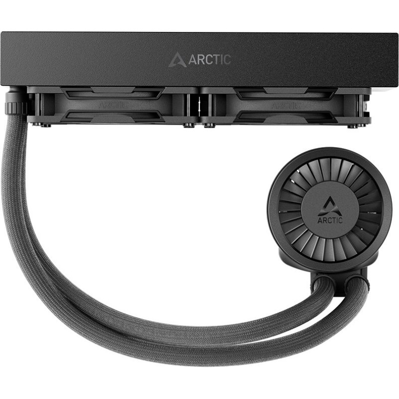 Система водяного охолодження Arctic Liquid Freezer III Pro 240 SI (ACFRE00163A)