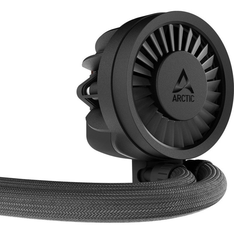 Система водяного охолодження Arctic Liquid Freezer III Pro 240 SI (ACFRE00163A)