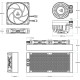 Система водяного охолодження Arctic Liquid Freezer III Pro 240 SI (ACFRE00163A)