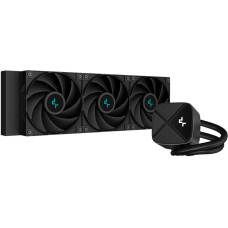 Система водяного охолодження DeepCool LS720S Zero Dark (R-LS720-BKNNMM-G-1)