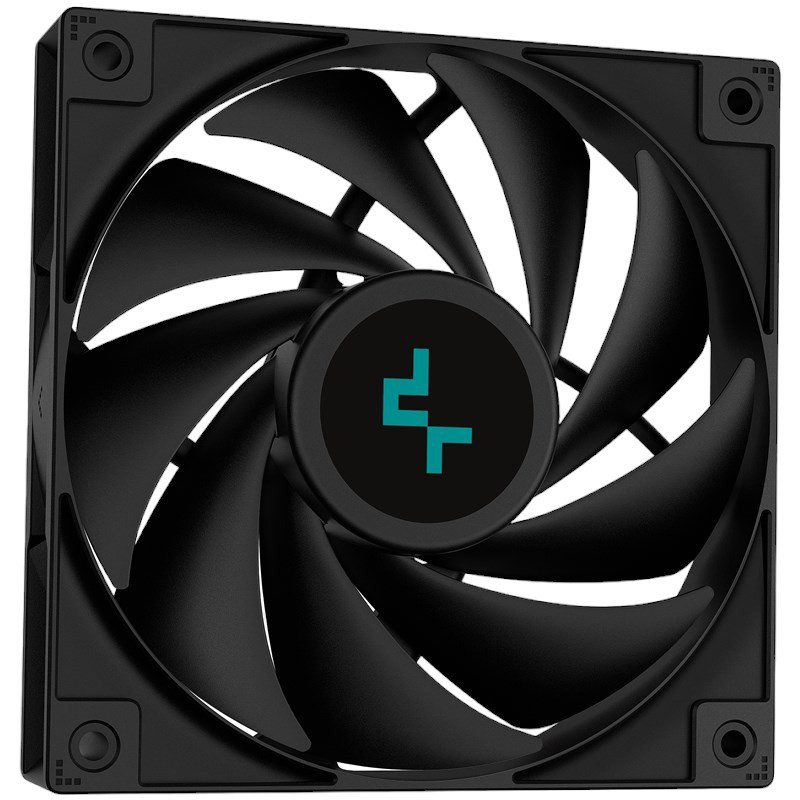 Система водяного охолодження DeepCool LS720S Zero Dark (R-LS720-BKNNMM-G-1)