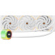 Система водяного охолодження 1stPlayer CC-360 White