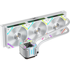Система водяного охолодження 1stPlayer X-360 White