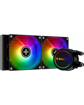 Система водяного охолодження Xilence LiQuRizer 240 ARGB (XC977)
