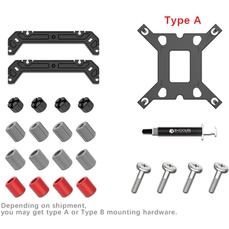 Кулер ID-Cooling IS-47-XT