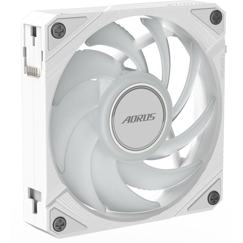 Кулер GIGABYTE GP-ECFAN1201 ICE