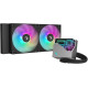 Система водяного охолодження DeepCool LT240 ARGB Black (R-LT240-BKAMNC-G-1)