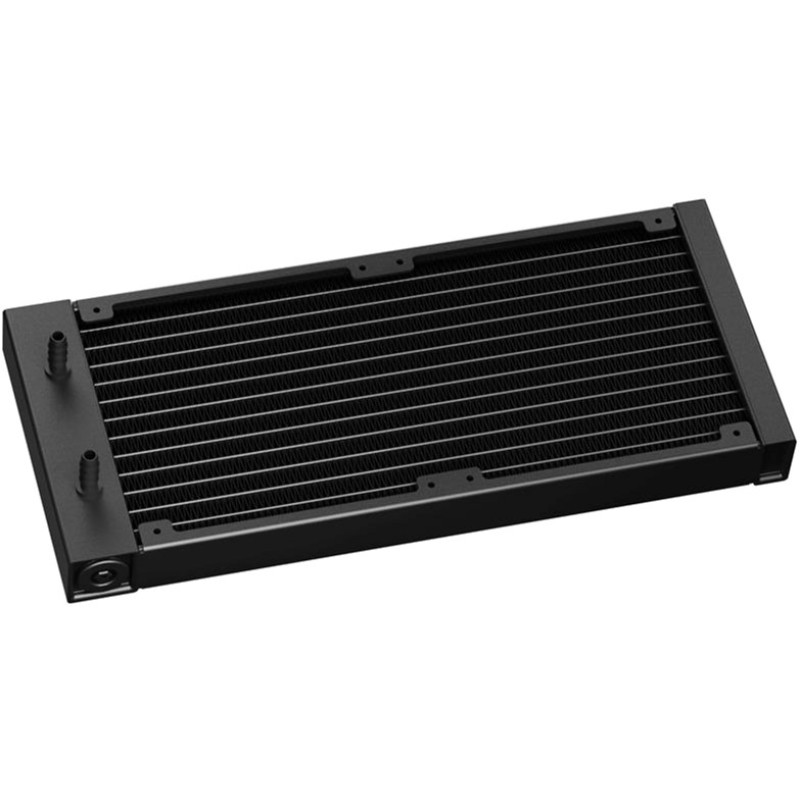 Система водяного охолодження DeepCool LT240 ARGB Black (R-LT240-BKAMNC-G-1)
