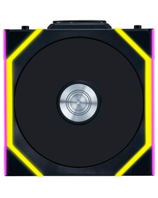 Кулер Lian Li Uni Fan SL Wireless Reverse 120-1 Black (G99.12RSL1W1B.00)