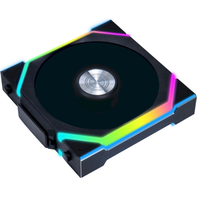 Кулер Lian Li Uni Fan SL Wireless Reverse 120-1 Black (G99.12RSL1W1B.00)