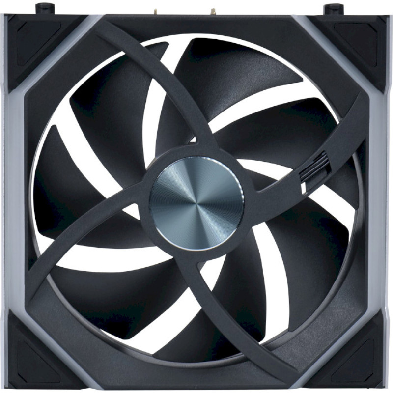 Кулер Lian Li Uni Fan SL Wireless Reverse 120-1 Black (G99.12RSL1W1B.00)