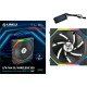 Кулер Lian Li Uni Fan SL Wireless Reverse 120-1 Black (G99.12RSL1W1B.00)