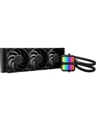 Система рідинного охолодження Be quiet! SILENT LOOP 3 360mm (BW025)