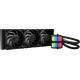 Система рідинного охолодження Be quiet! SILENT LOOP 3 360mm (BW025)