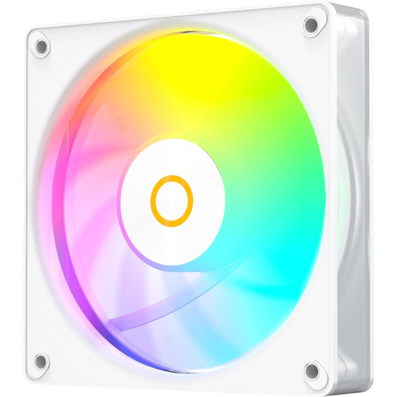 Кулер OCYPUS GAMMA F12 ELITE WH ARGB 3 IN 1 (GAMMA-F12-WH3AM00E-GL)