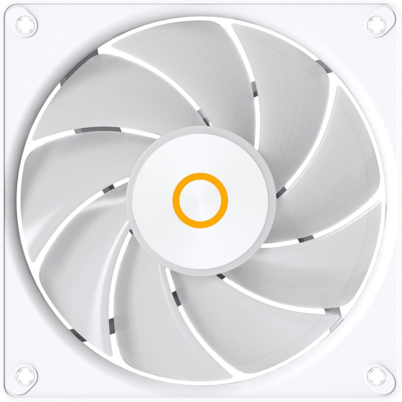 Кулер OCYPUS GAMMA F12 ELITE WH ARGB 3 IN 1 (GAMMA-F12-WH3AM00E-GL)