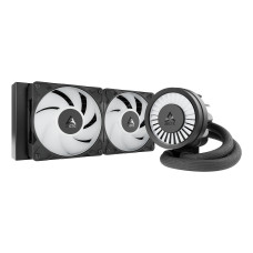 Система водяного охолодження Arctic Liquid Freezer III 240 A-RGB SI Black (ACFRE00167A)