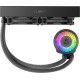 Система водяного охолодження Arctic Liquid Freezer III 240 A-RGB SI Black (ACFRE00167A)
