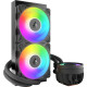 Система водяного охолодження Arctic Liquid Freezer III 240 A-RGB SI Black (ACFRE00167A)